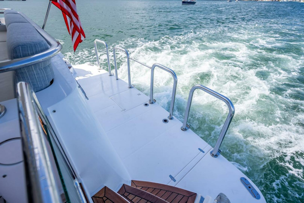 Hampton-658l Endurance 2022-Sunny SeaJay Palm Beach Gardens-Florida-United States-5069703