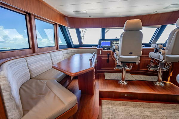 Hampton-658l Endurance 2022-Sunny SeaJay Palm Beach Gardens-Florida-United States-5069636