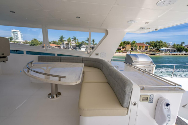 Hampton-658l Endurance 2022-Sunny SeaJay Palm Beach Gardens-Florida-United States-5069709