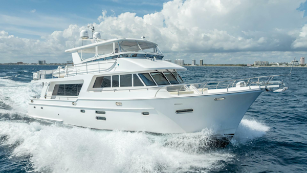 Hampton-658l Endurance 2022-Sunny SeaJay Palm Beach Gardens-Florida-United States-5069618