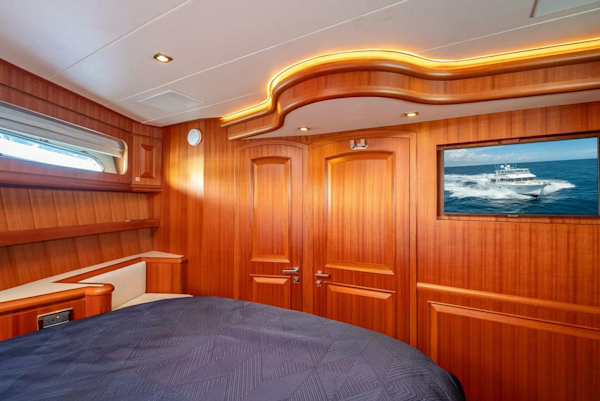 Hampton-658l Endurance 2022-Sunny SeaJay Palm Beach Gardens-Florida-United States-5069691