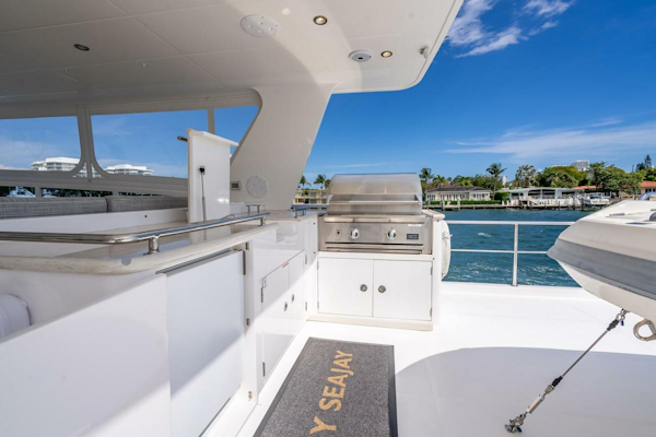 Hampton-658l Endurance 2022-Sunny SeaJay Palm Beach Gardens-Florida-United States-5069710