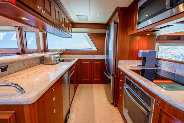 Hampton-658l Endurance 2022-Sunny SeaJay Palm Beach Gardens-Florida-United States-5069633