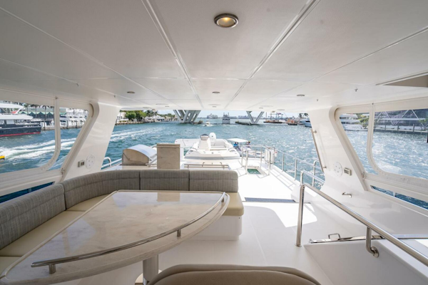 Hampton-658l Endurance 2022-Sunny SeaJay Palm Beach Gardens-Florida-United States-5069714