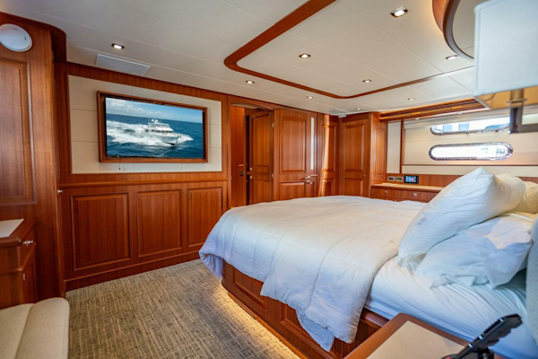 Hampton-658l Endurance 2022-Sunny SeaJay Palm Beach Gardens-Florida-United States-5069681