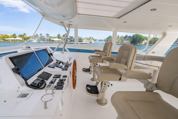 Hampton-658l Endurance 2022-Sunny SeaJay Palm Beach Gardens-Florida-United States-5069715