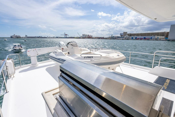 Hampton-658l Endurance 2022-Sunny SeaJay Palm Beach Gardens-Florida-United States-5069711