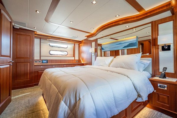 Hampton-658l Endurance 2022-Sunny SeaJay Palm Beach Gardens-Florida-United States-5069680
