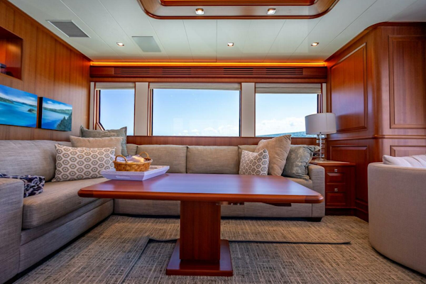 Hampton-658l Endurance 2022-Sunny SeaJay Palm Beach Gardens-Florida-United States-5069627