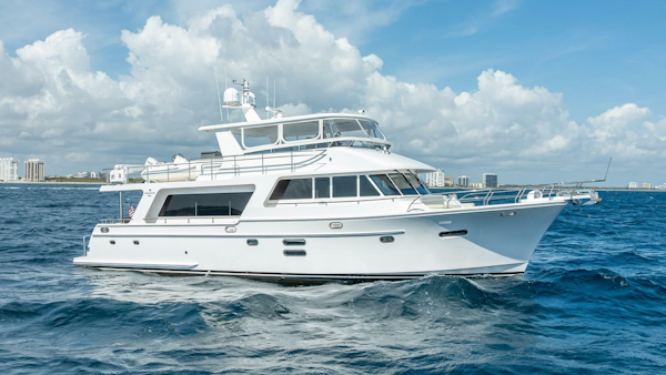 Hampton-658l Endurance 2022-Sunny SeaJay Palm Beach Gardens-Florida-United States-5069621