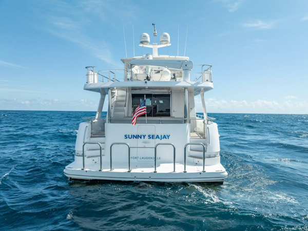 Hampton-658l Endurance 2022-Sunny SeaJay Palm Beach Gardens-Florida-United States-5069726