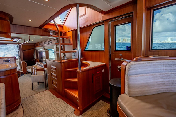 Hampton-658l Endurance 2022-Sunny SeaJay Palm Beach Gardens-Florida-United States-5069631