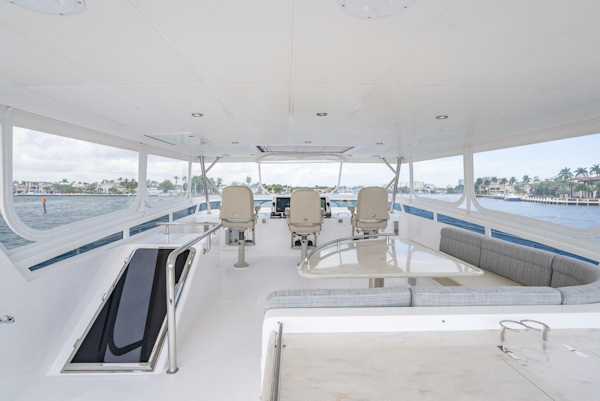 Hampton-658l Endurance 2022-Sunny SeaJay Palm Beach Gardens-Florida-United States-5069720