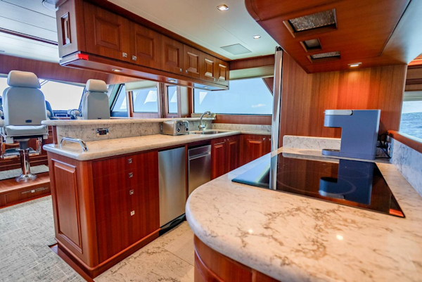 Hampton-658l Endurance 2022-Sunny SeaJay Palm Beach Gardens-Florida-United States-5069632