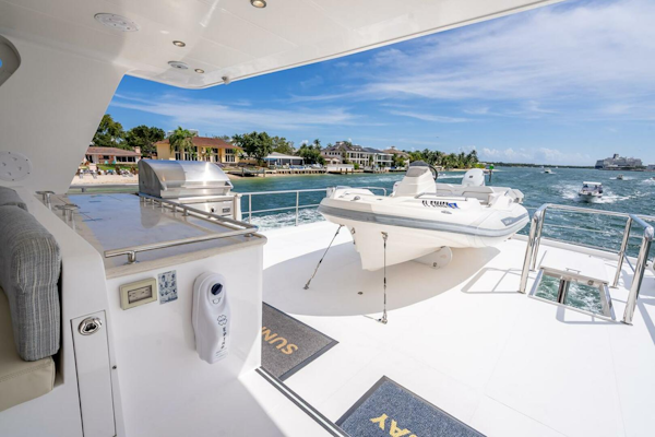 Hampton-658l Endurance 2022-Sunny SeaJay Palm Beach Gardens-Florida-United States-5069708