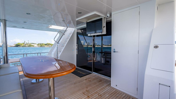 Hampton-658l Endurance 2022-Sunny SeaJay Palm Beach Gardens-Florida-United States-5069700
