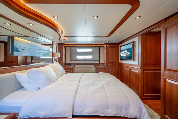 Hampton-658l Endurance 2022-Sunny SeaJay Palm Beach Gardens-Florida-United States-5069679