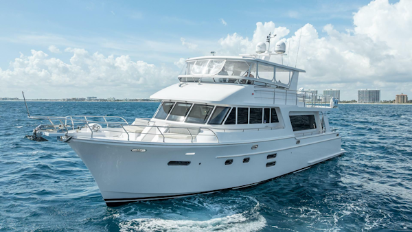 Hampton-658l Endurance 2022-Sunny SeaJay Palm Beach Gardens-Florida-United States-5069620