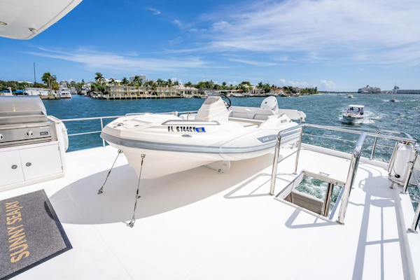 Hampton-658l Endurance 2022-Sunny SeaJay Palm Beach Gardens-Florida-United States-5069712