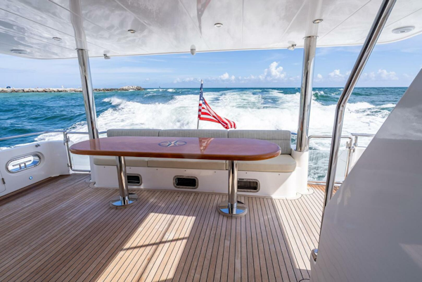 Hampton-658l Endurance 2022-Sunny SeaJay Palm Beach Gardens-Florida-United States-5069695