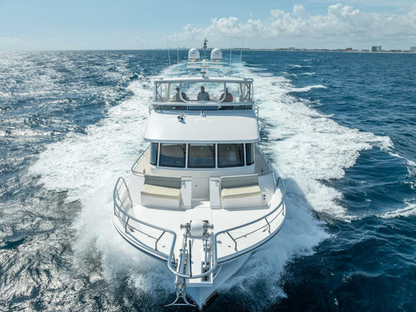Hampton-658l Endurance 2022-Sunny SeaJay Palm Beach Gardens-Florida-United States-5069728