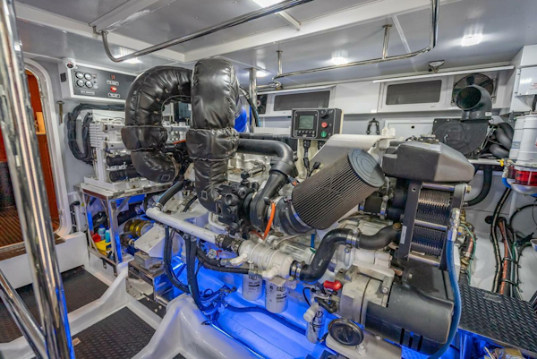 Hampton-658l Endurance 2022-Sunny SeaJay Palm Beach Gardens-Florida-United States-5069724