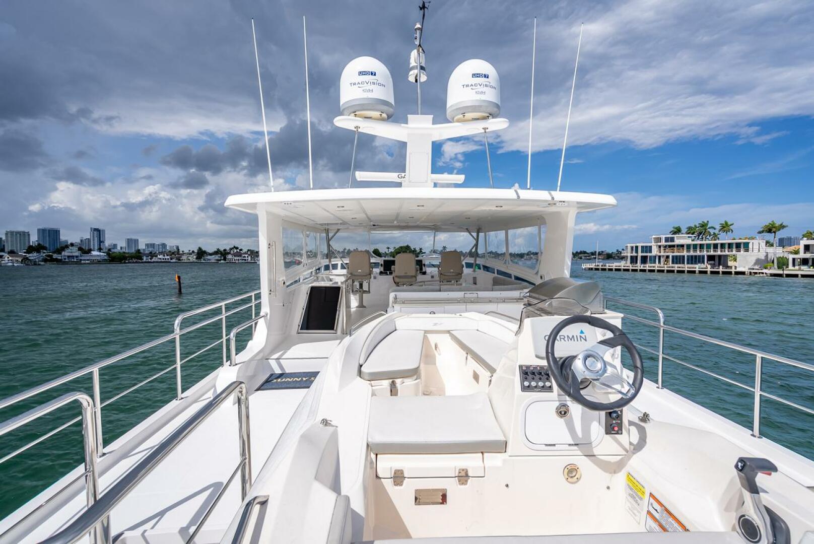Hampton-658l Endurance 2022-Sunny SeaJay Palm Beach Gardens-Florida-United States-5069718 | Thumbnail