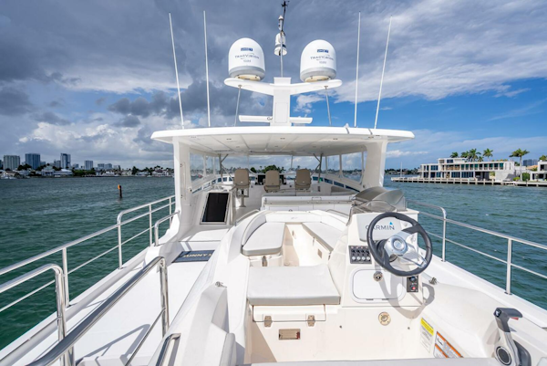 Hampton-658l Endurance 2022-Sunny SeaJay Palm Beach Gardens-Florida-United States-5069718