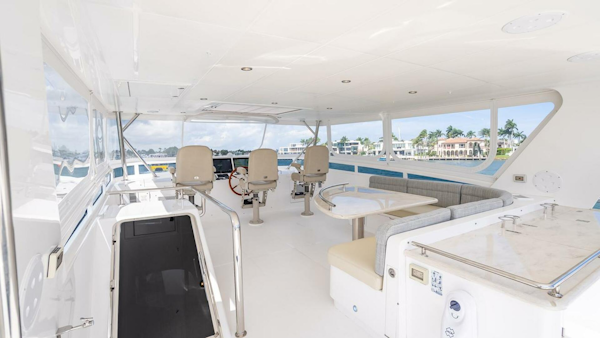 Hampton-658l Endurance 2022-Sunny SeaJay Palm Beach Gardens-Florida-United States-5069717