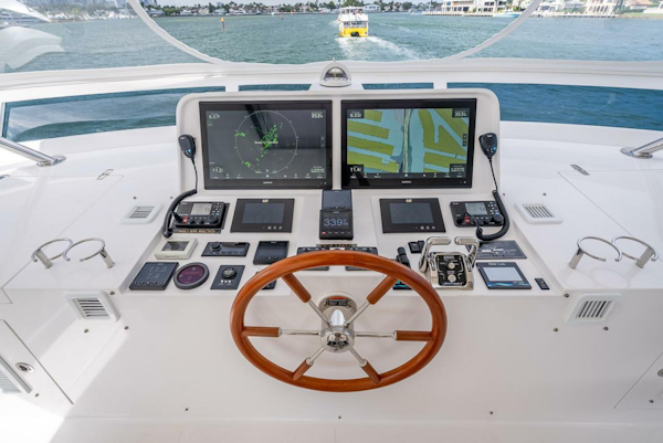 Hampton-658l Endurance 2022-Sunny SeaJay Palm Beach Gardens-Florida-United States-5069716