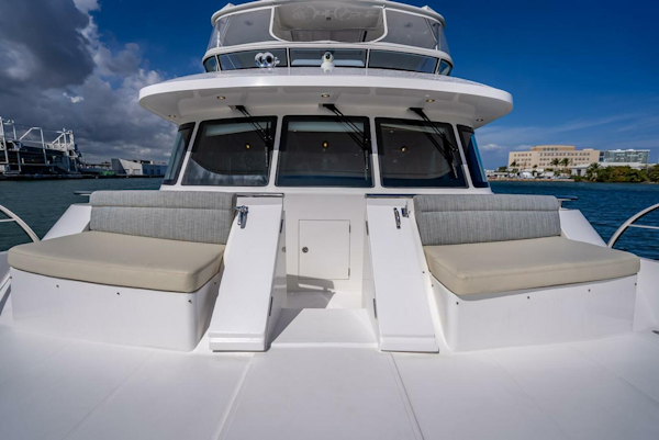 Hampton-658l Endurance 2022-Sunny SeaJay Palm Beach Gardens-Florida-United States-5069706