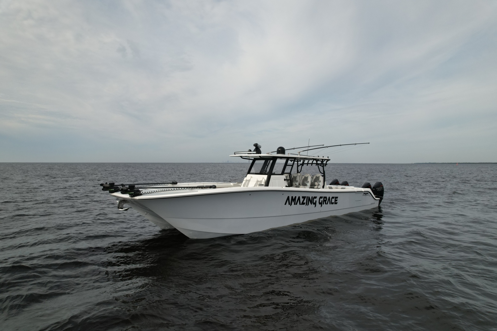 Invincible-46 Catamaran 2022-Amazing Grace Riverview-Florida-United States-4786984 | Thumbnail