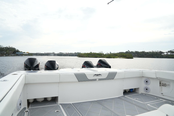 Invincible-46 Catamaran 2022-Amazing Grace Riverview-Florida-United States-4787006