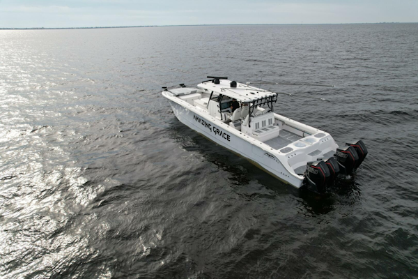 Invincible-46 Catamaran 2022-Amazing Grace Riverview-Florida-United States-4786989