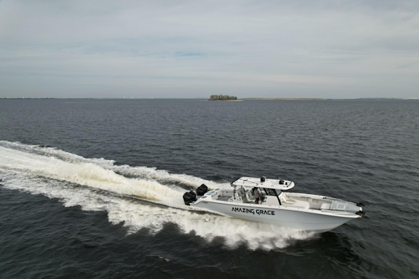 Invincible-46 Catamaran 2022-Amazing Grace Riverview-Florida-United States-4786992