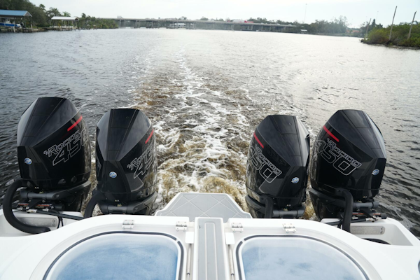 Invincible-46 Catamaran 2022-Amazing Grace Riverview-Florida-United States-4787010