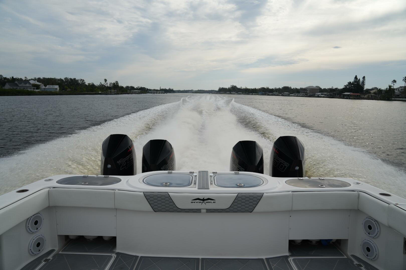 Invincible-46 Catamaran 2022-Amazing Grace Riverview-Florida-United States-4787013 | Thumbnail