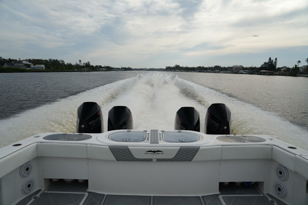 Invincible-46 Catamaran 2022-Amazing Grace Riverview-Florida-United States-4787013