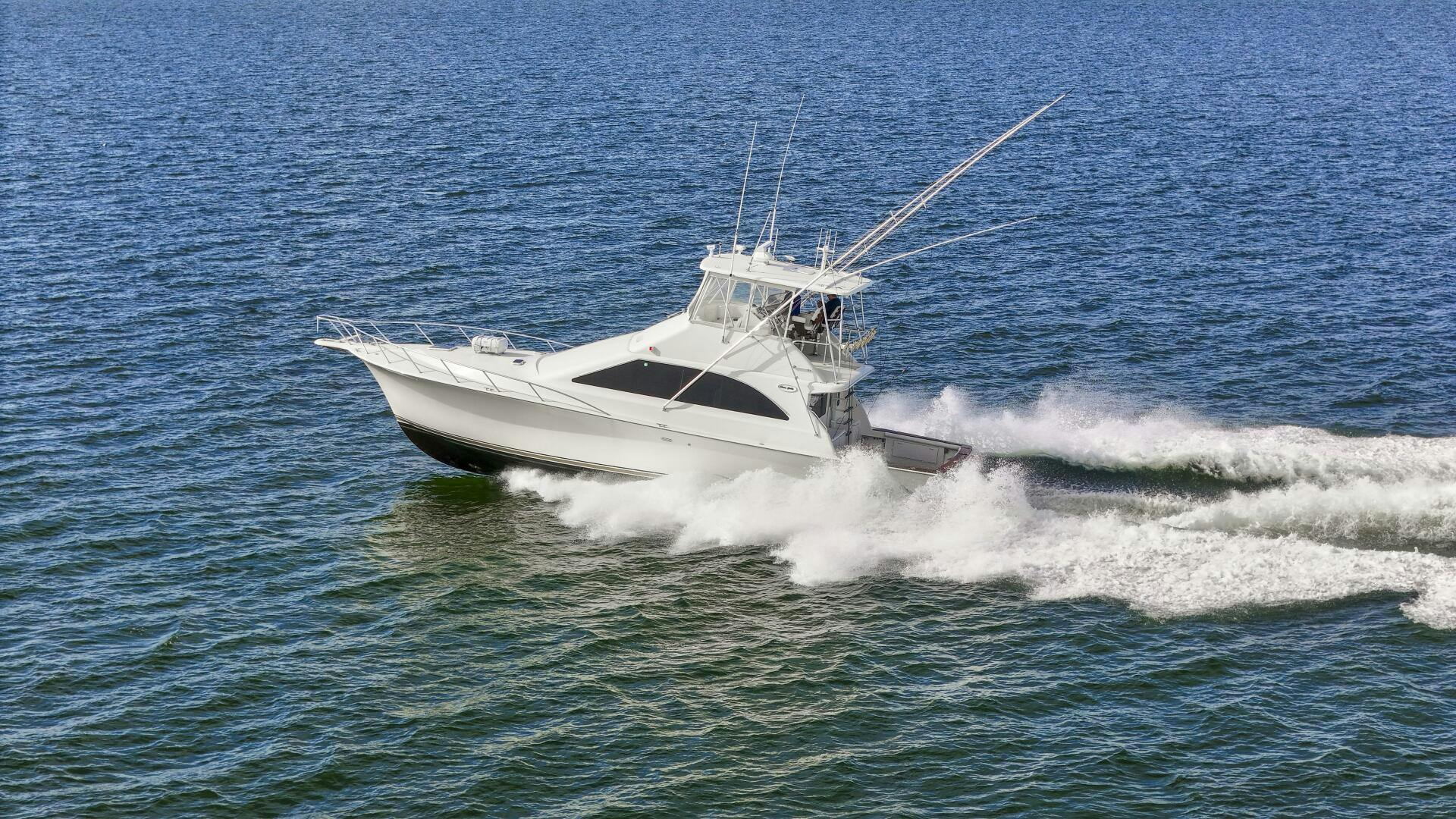 Ocean Yachts-48 Super Sport 2000-Event Horizon Hampton-Virginia-United States-4806125