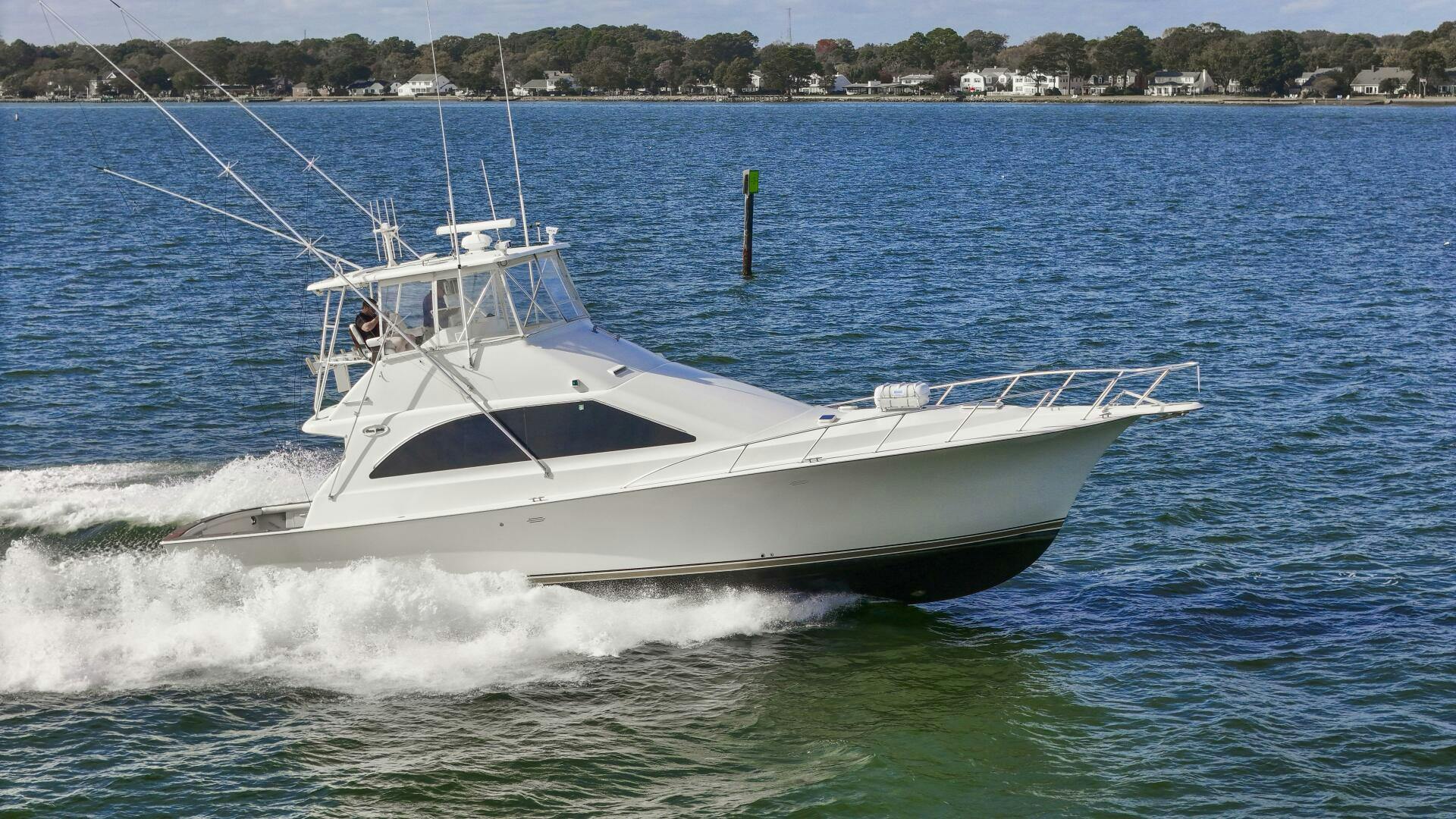 Ocean Yachts-48 Super Sport 2000-Event Horizon Hampton-Virginia-United States-4806165