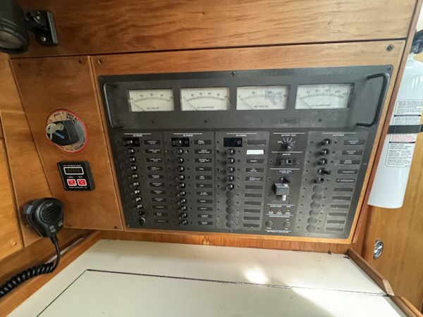 Sabre-425 1996 -WESTBROOK-Connecticut-United States-4787759