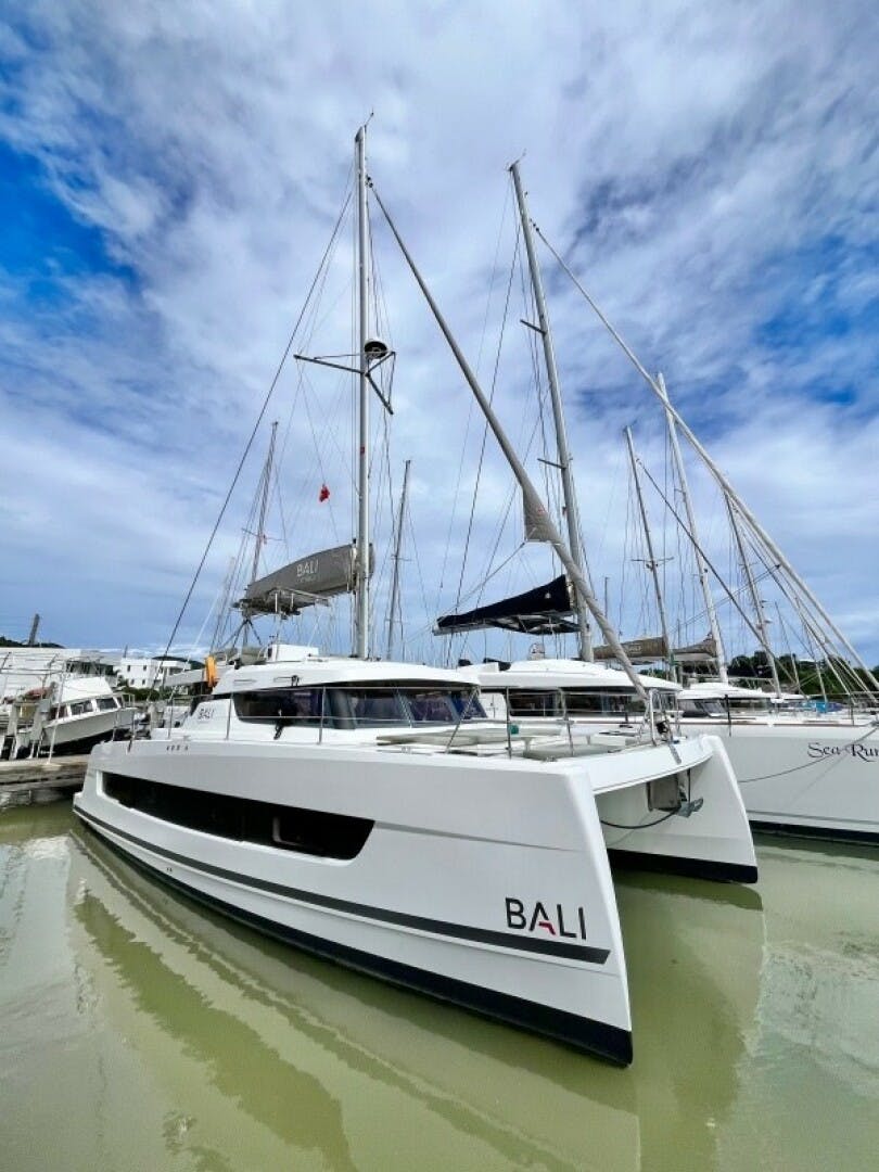 Bali-Bali CATSPACE 40 2024-TROPICAT Tortola-Used Sail Catamaran for sale-4895594