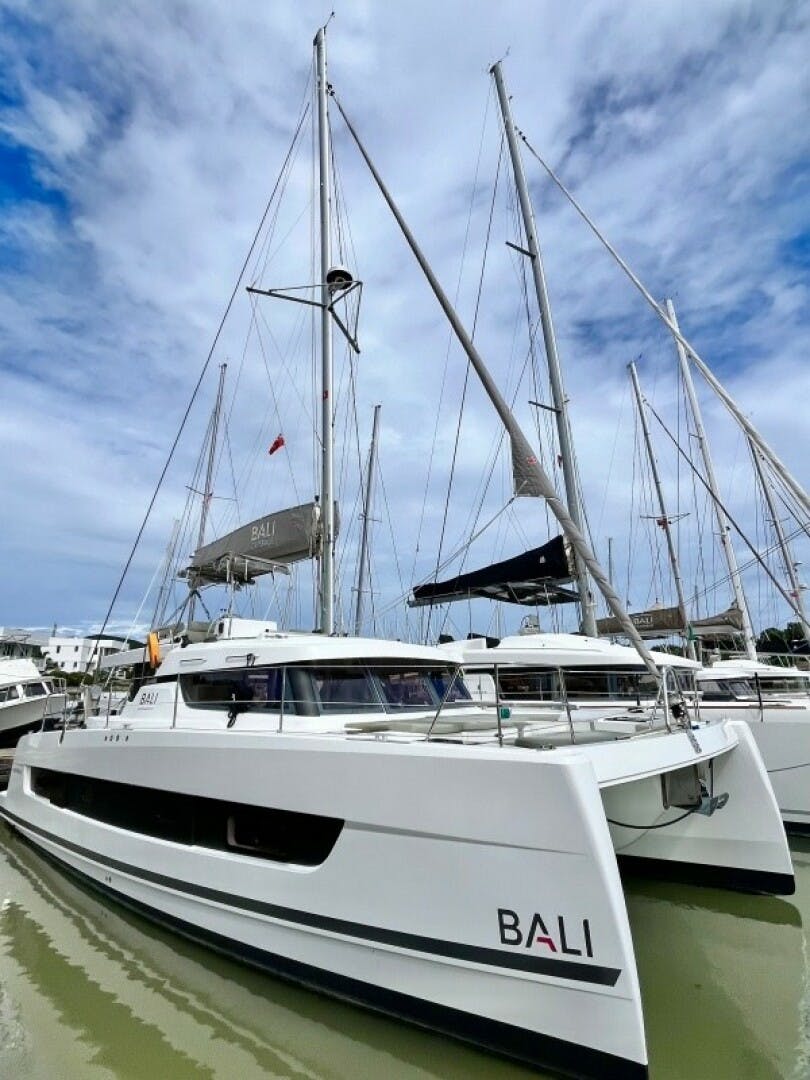 Bali-Bali CATSPACE 40 2024-TROPICAT Tortola-Used Sail Catamaran for sale-4895592