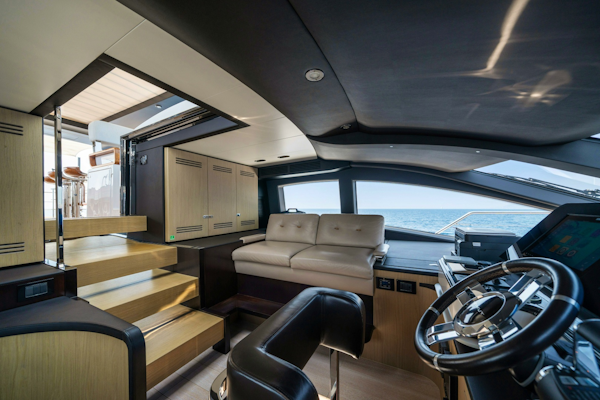 Azimut-Azimut Grande 27M 2020-CHILLIN’ San Remo-Italy-6051736