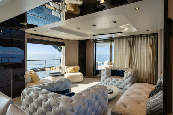 Azimut-Azimut Grande 27M 2020-CHILLIN’ San Remo-Italy-6051708