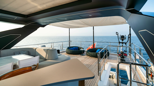 Azimut-Azimut Grande 27M 2020-CHILLIN’ San Remo-Italy-6051701