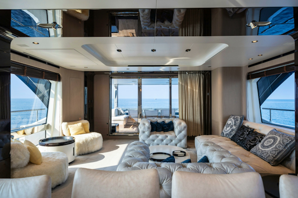 Azimut-Azimut Grande 27M 2020-CHILLIN’ San Remo-Italy-6051709