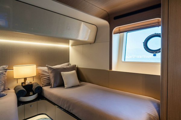 Azimut-Azimut Grande 27M 2020-CHILLIN’ San Remo-Italy-6051723