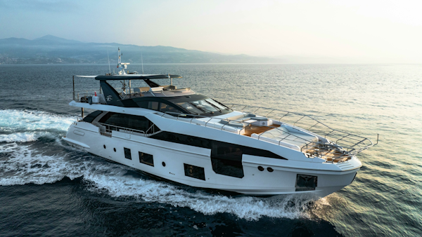 Azimut-Azimut Grande 27M 2020-CHILLIN’ San Remo-Italy-6051747