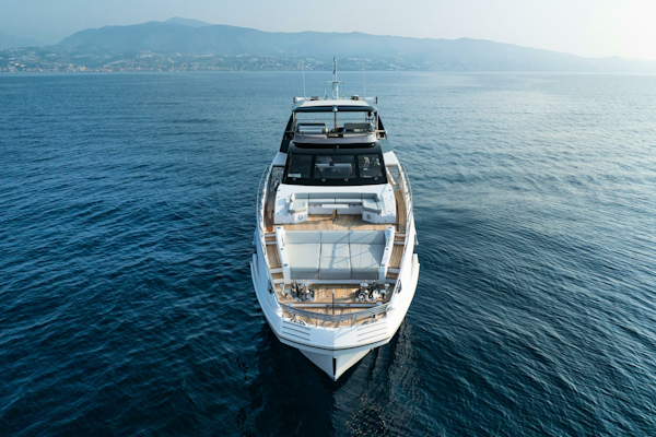 Azimut-Azimut Grande 27M 2020-CHILLIN’ San Remo-Italy-6051692